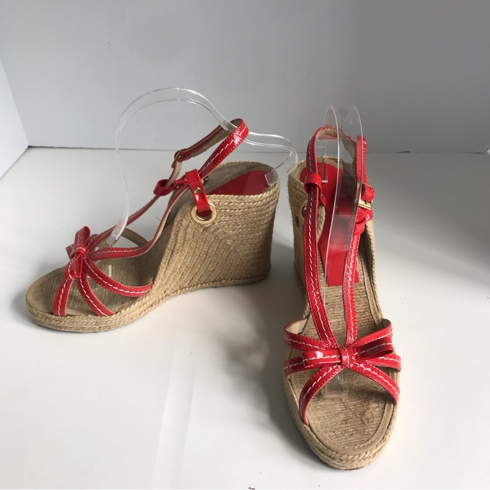 Palomitas by Paloma Barcelo’ Platform Sandals. Size 38